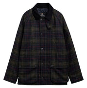 Wolljacke TARTAN BEDALE