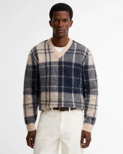 Strickpullover HUNHAM TARTAN
