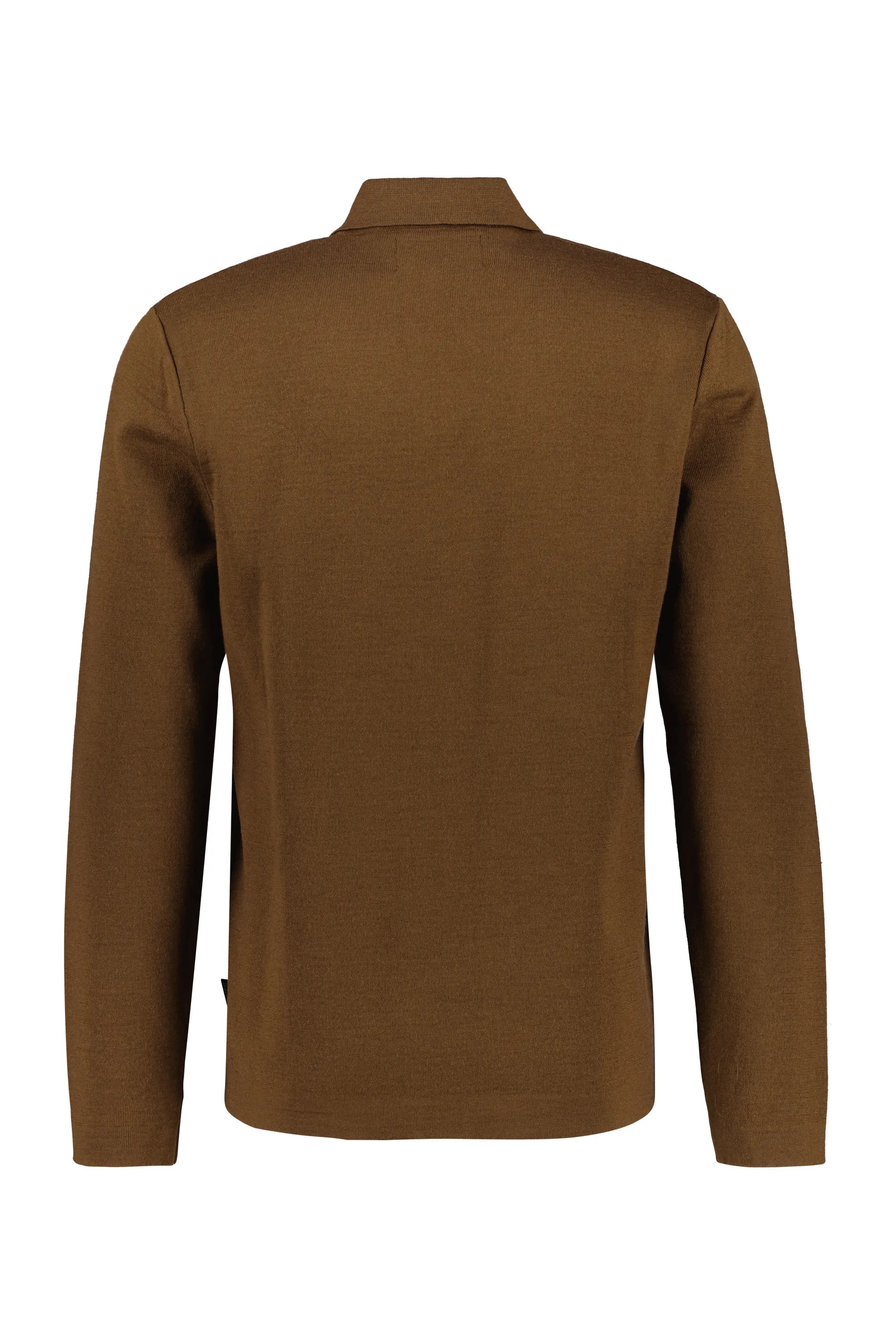 Strick-Cardigan aus Wollmix