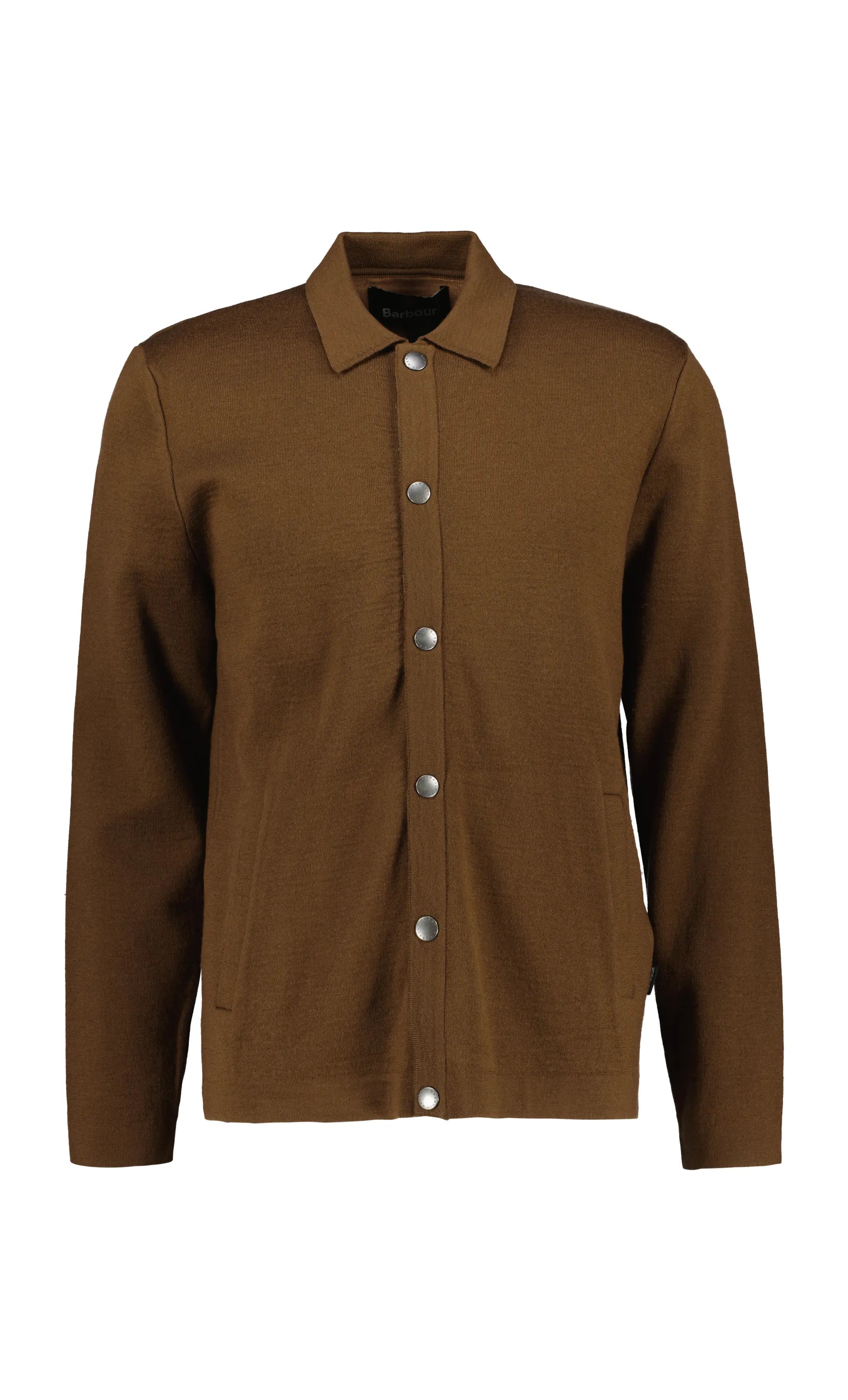 Strick-Cardigan aus Wollmix