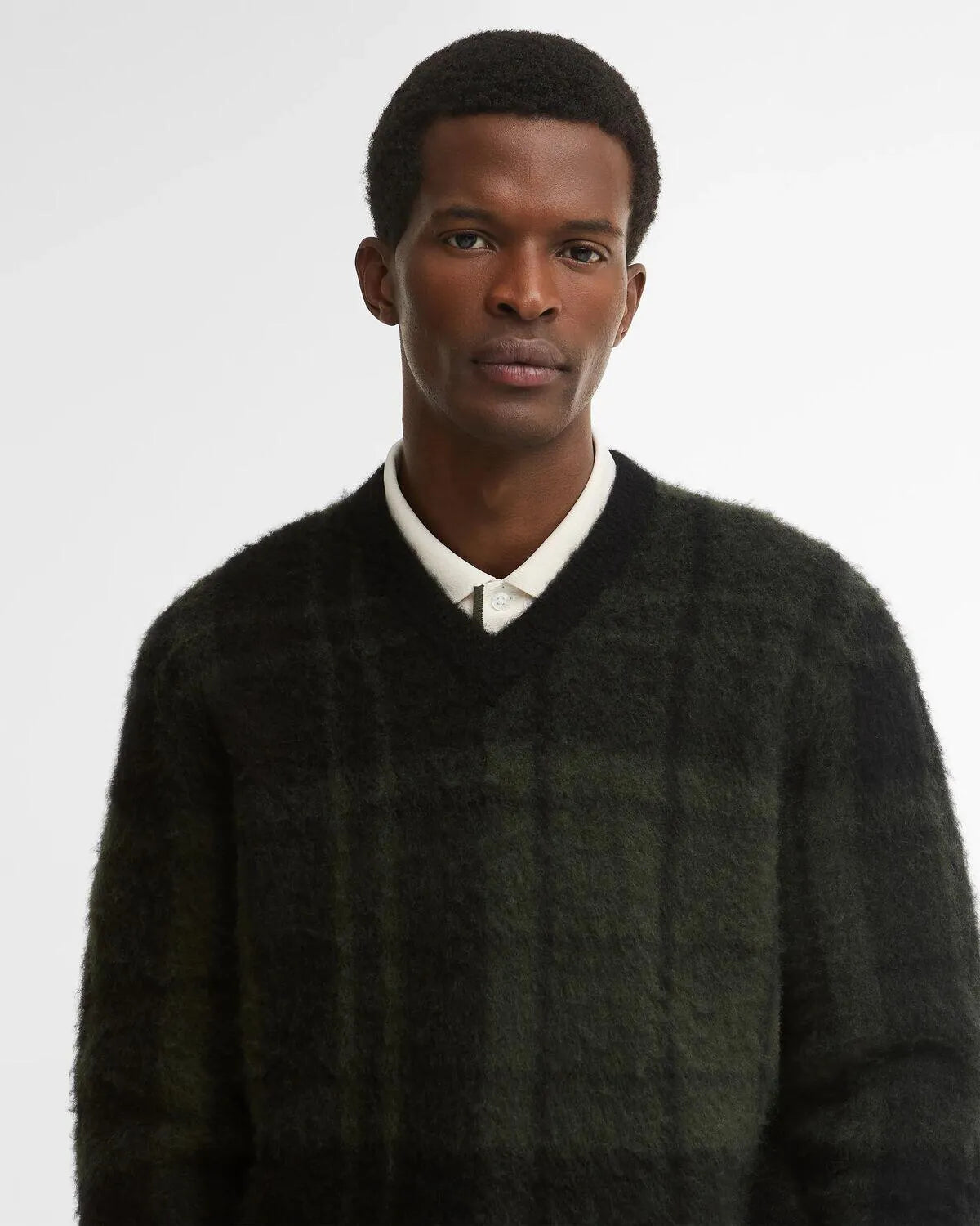 Strickpullover HUNHAM TARTAN