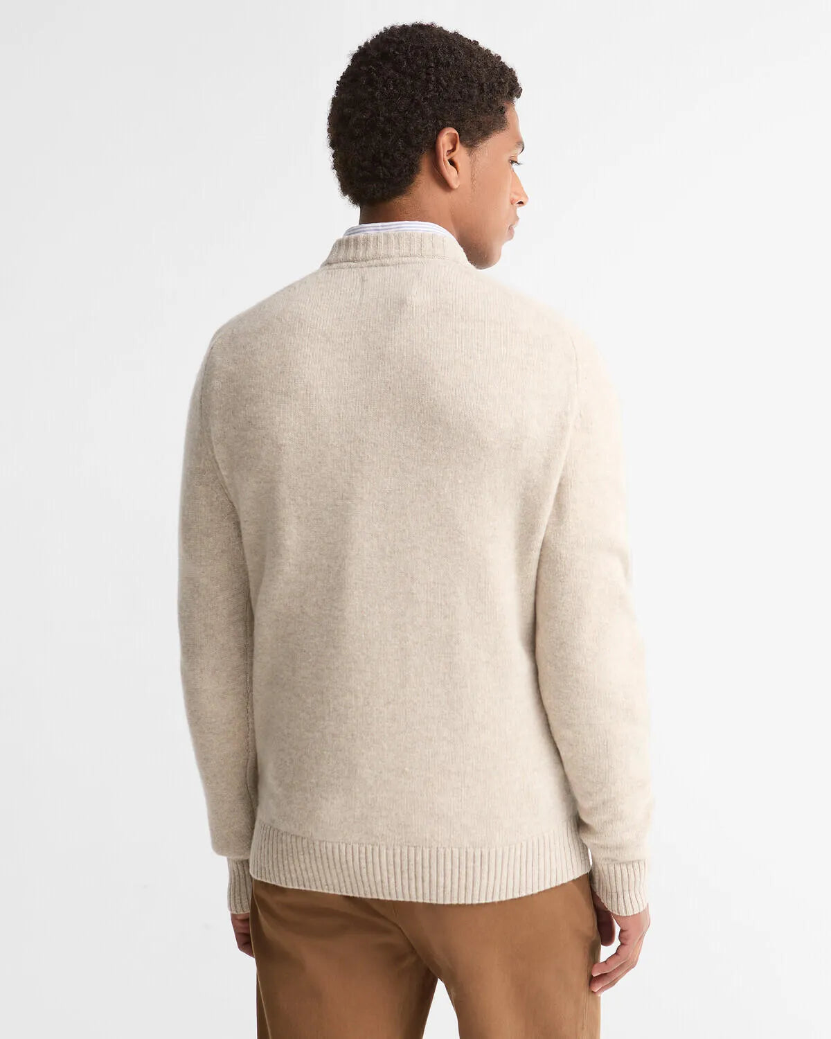 Strickpullover NEWTON aus Wolle