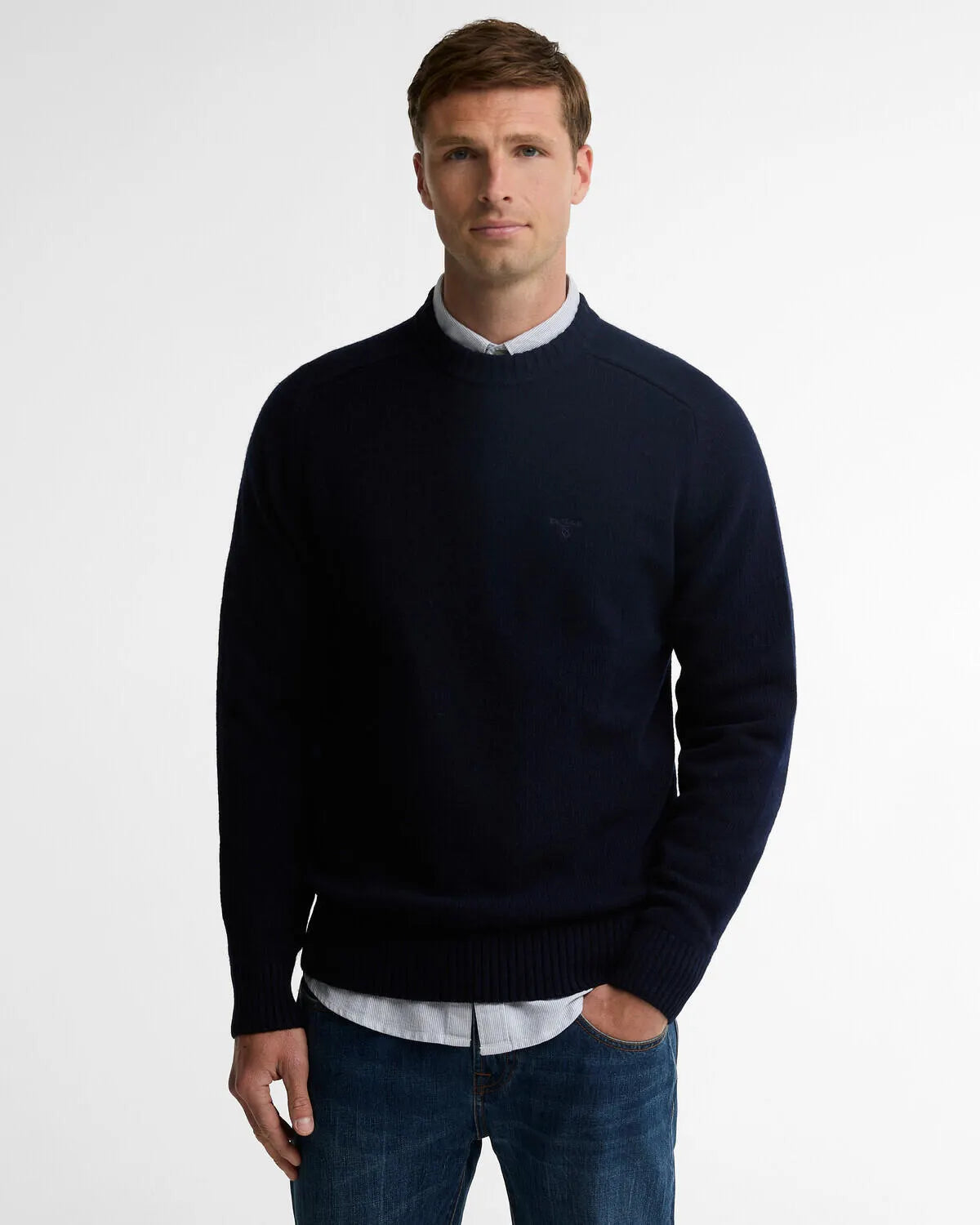 Strickpullover NEWTON aus Wolle