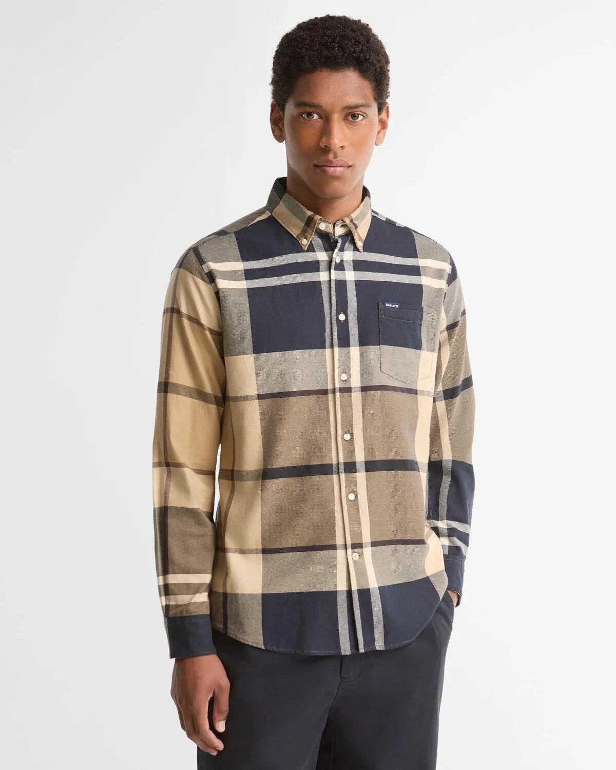 Hemd DUNOON Tailored Fit