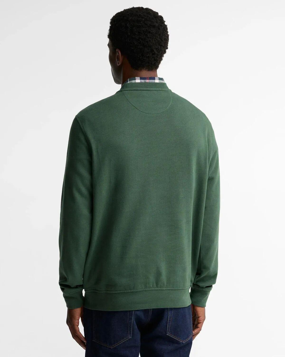 Sweatshirt EVERGREEN aus Baumwolle