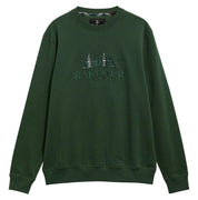 Sweatshirt EVERGREEN aus Baumwolle