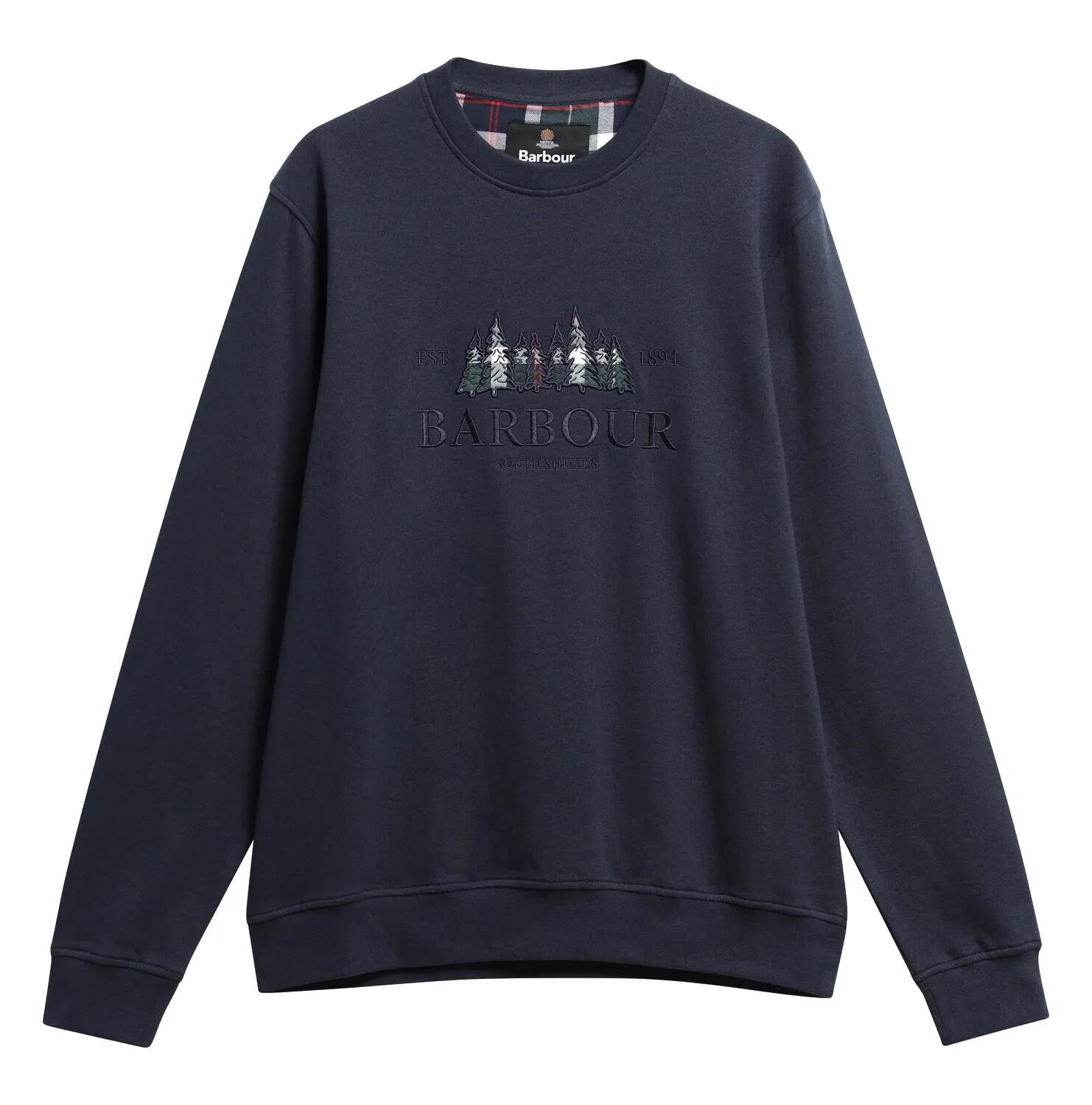 Sweatshirt EVERGREEN aus Baumwolle
