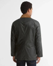Wachsjacke FESTIVE ASHBY