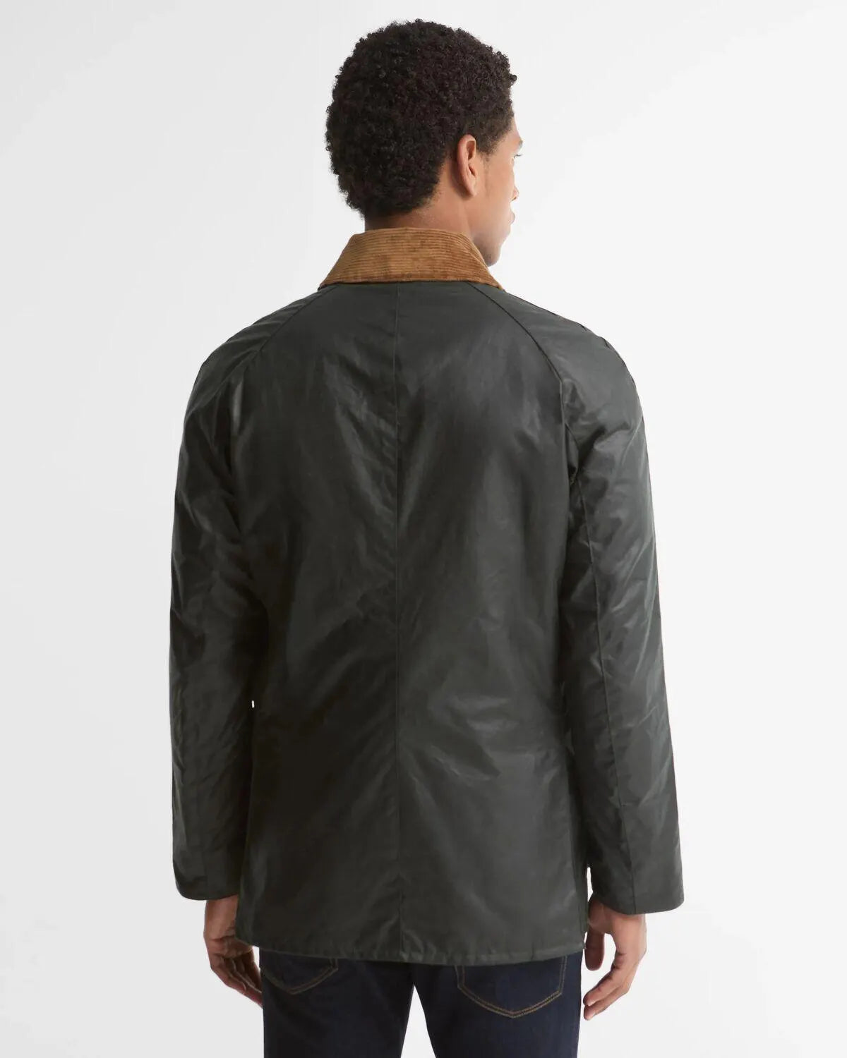 Wachsjacke FESTIVE ASHBY