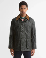Wachsjacke FESTIVE ASHBY