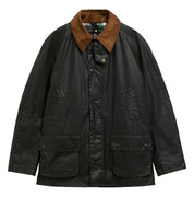 Wachsjacke FESTIVE ASHBY