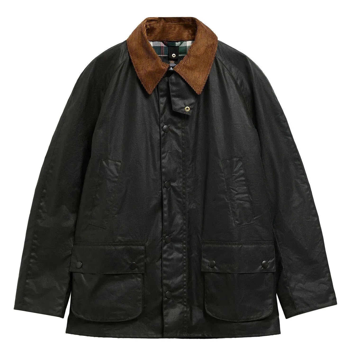 Wachsjacke FESTIVE ASHBY