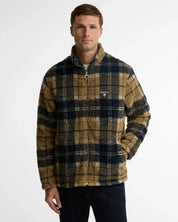 Fleecejacke SHERPA TARTAN