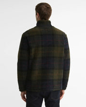 Fleecejacke SHERPA TARTAN