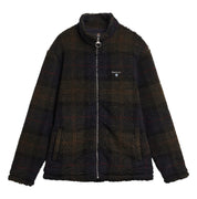 Fleecejacke SHERPA TARTAN