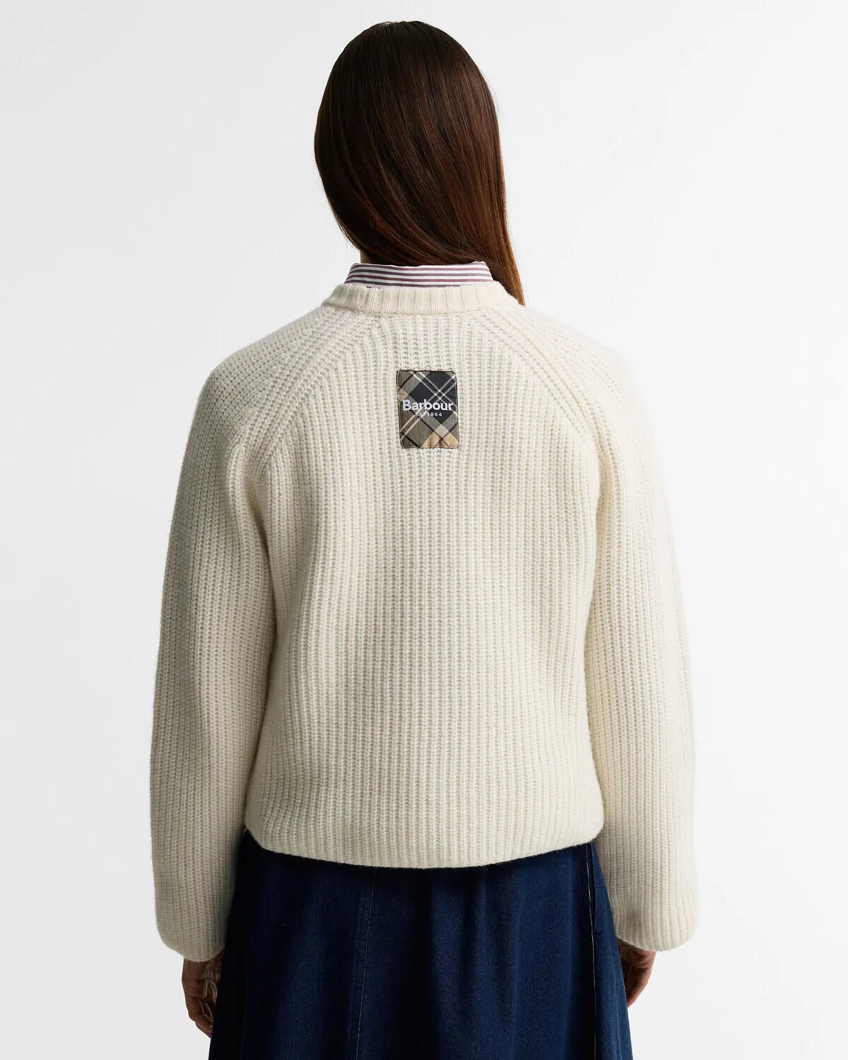 Strickpullover RENATA aus Wollmix
