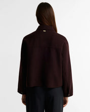 Overshirt ANTONELLA aus Wollmix