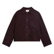 Overshirt ANTONELLA aus Wollmix