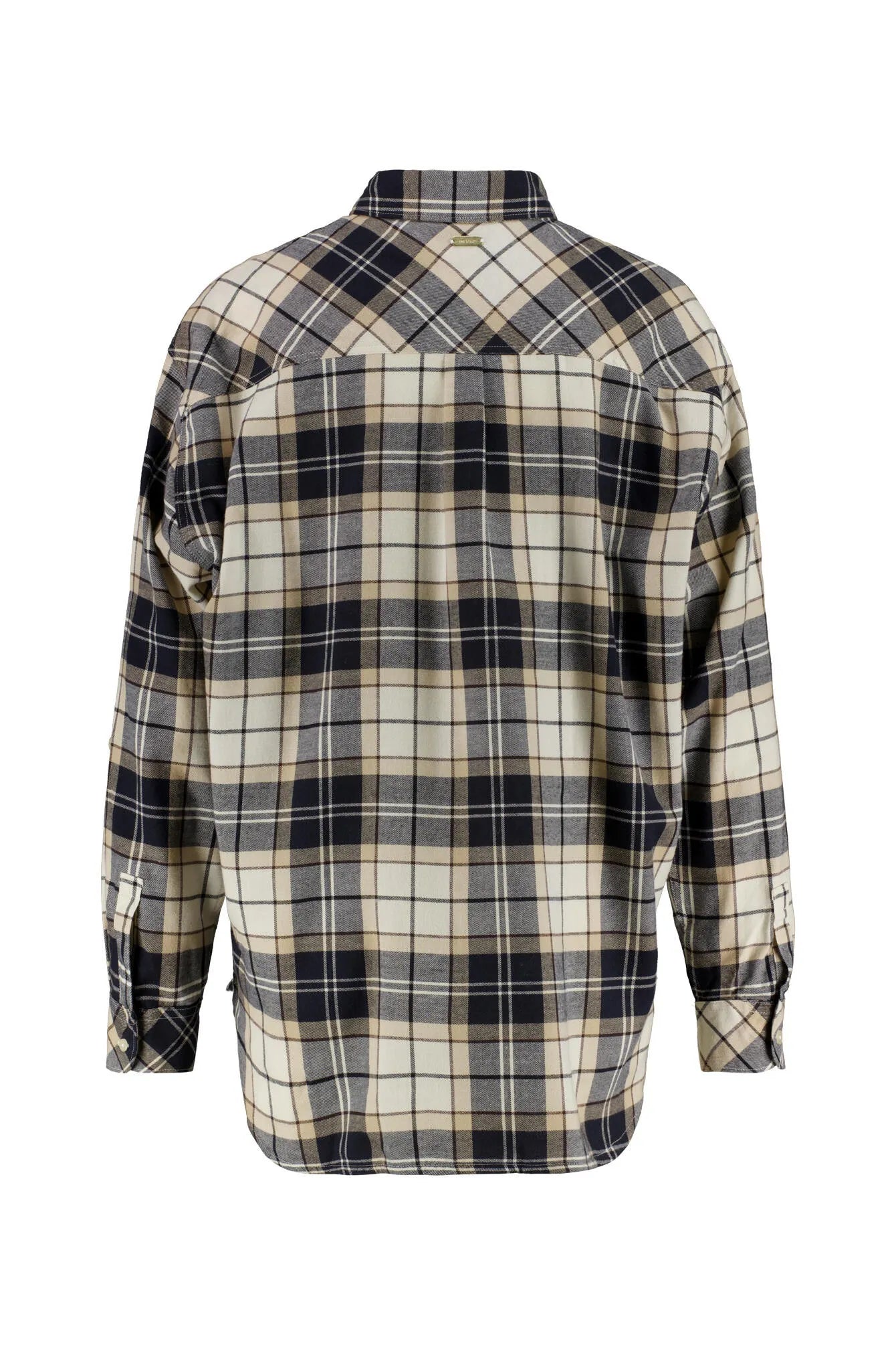 Bluse ELISHAW TARTAN