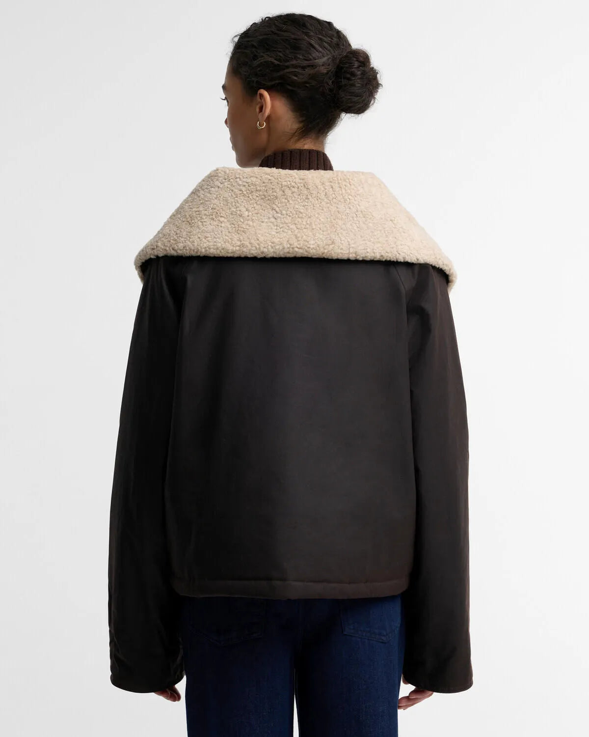 Wachsjacke MARY