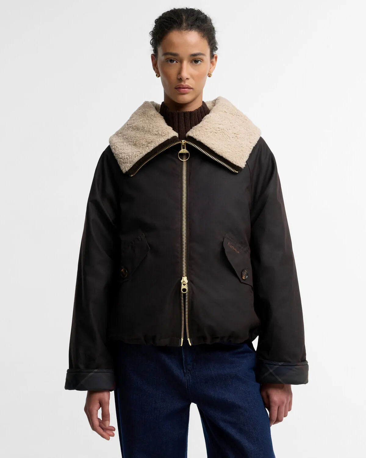 Wachsjacke MARY