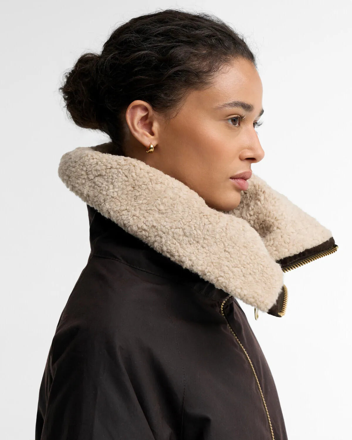 Wachsjacke MARY