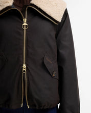 Wachsjacke MARY