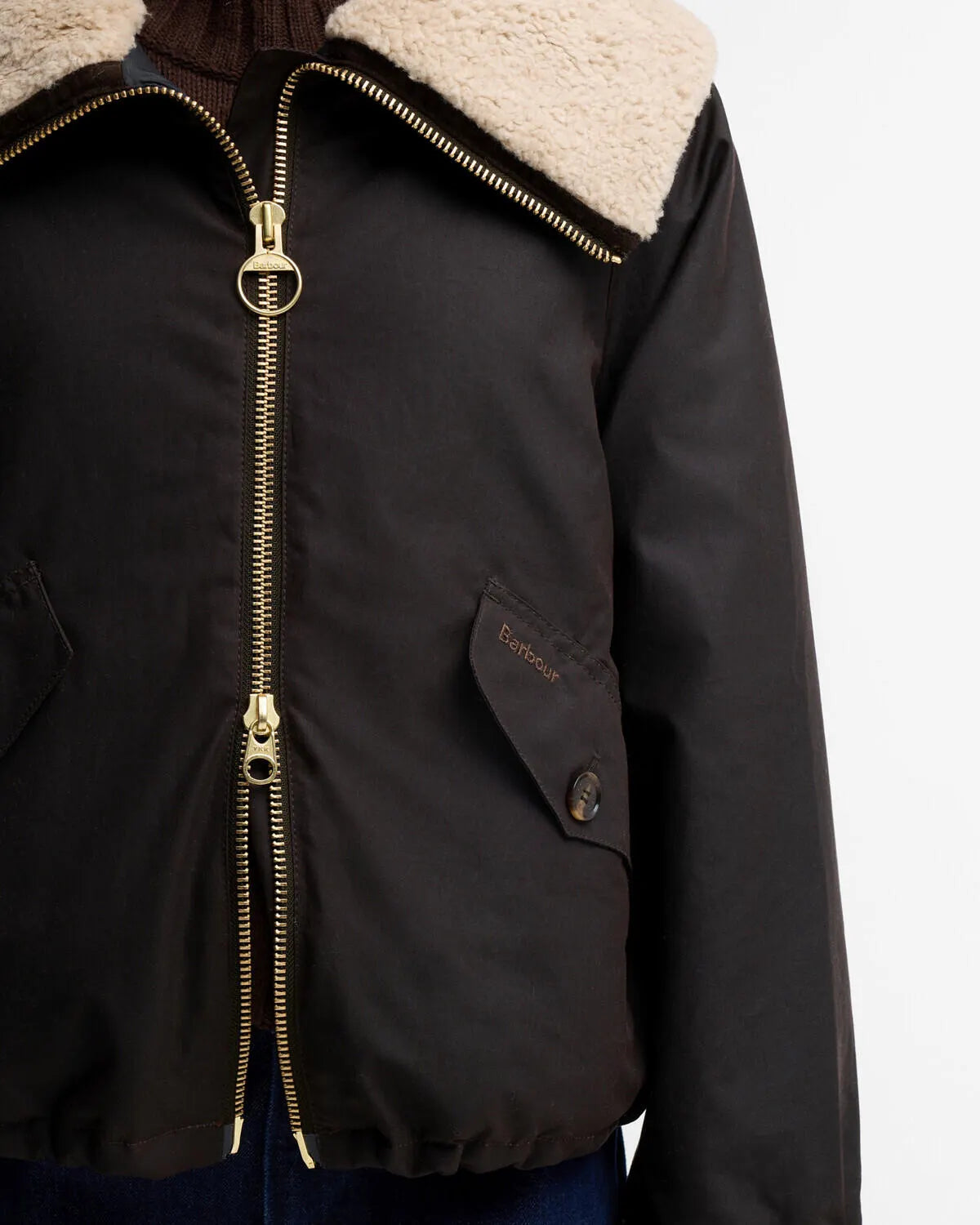 Wachsjacke MARY