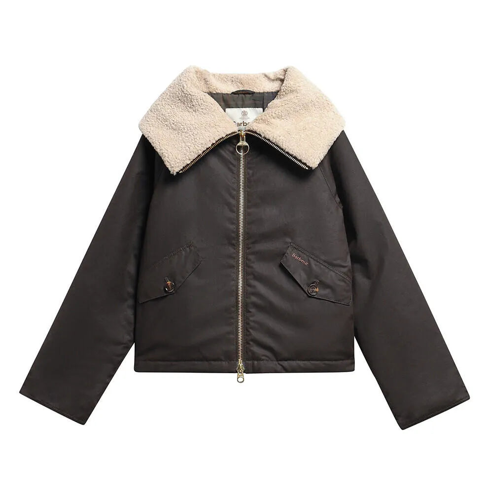 Wachsjacke MARY