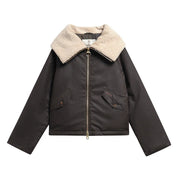 Wachsjacke MARY