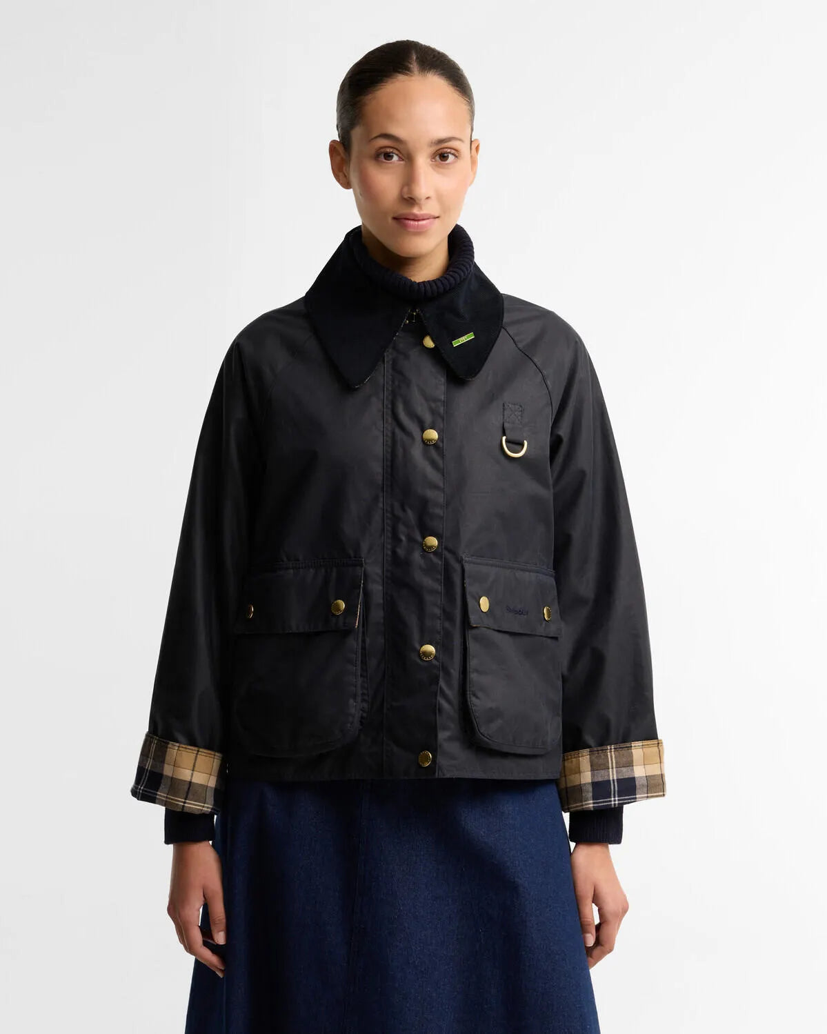 Wachsjacke ICONS MOD SPEY