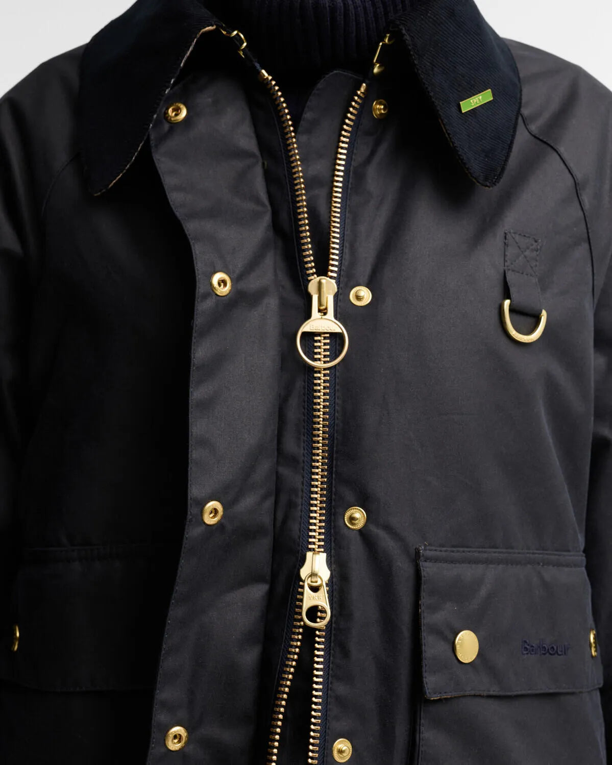Wachsjacke ICONS MOD SPEY