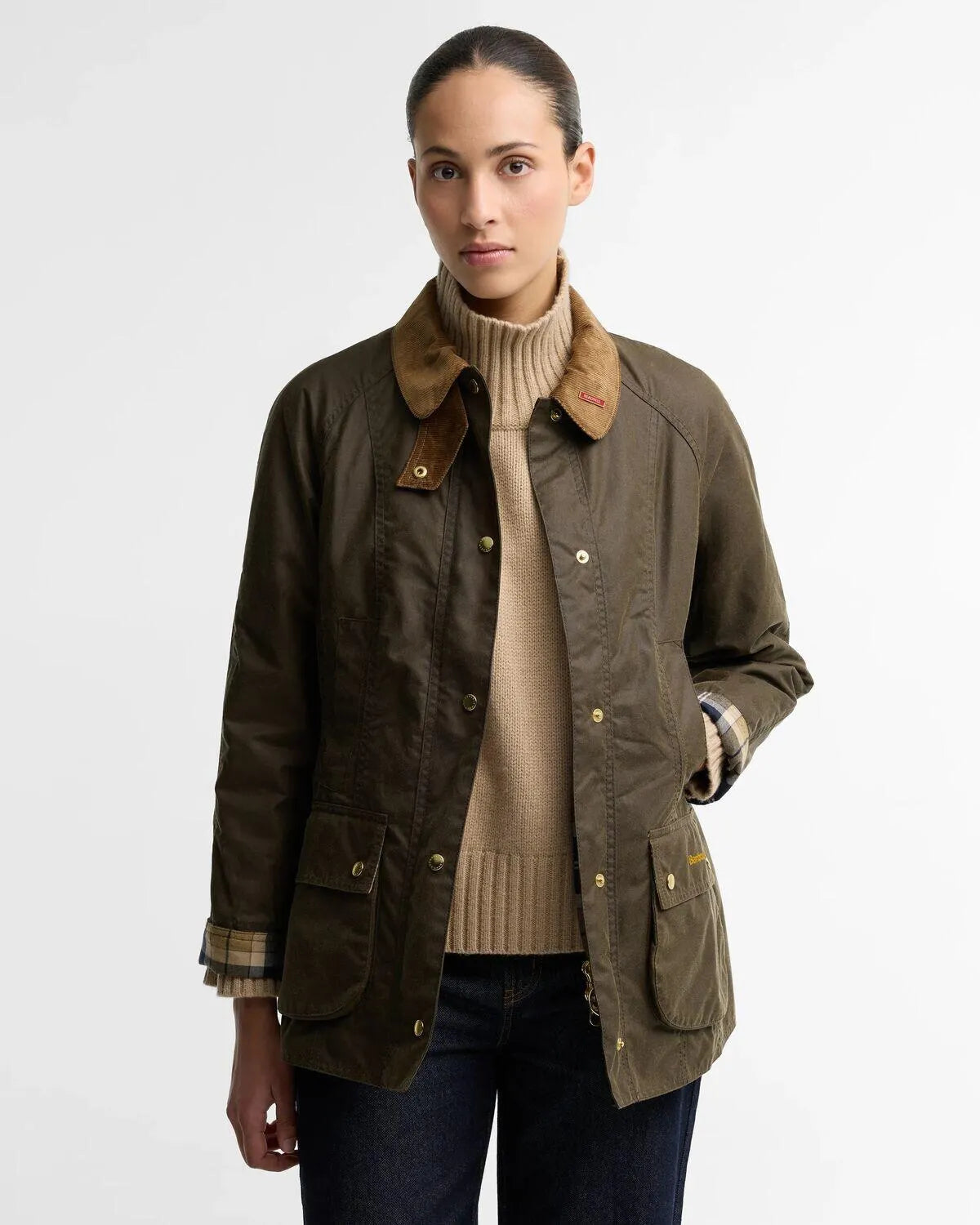 Wachsjacke ICONS BEADNELL