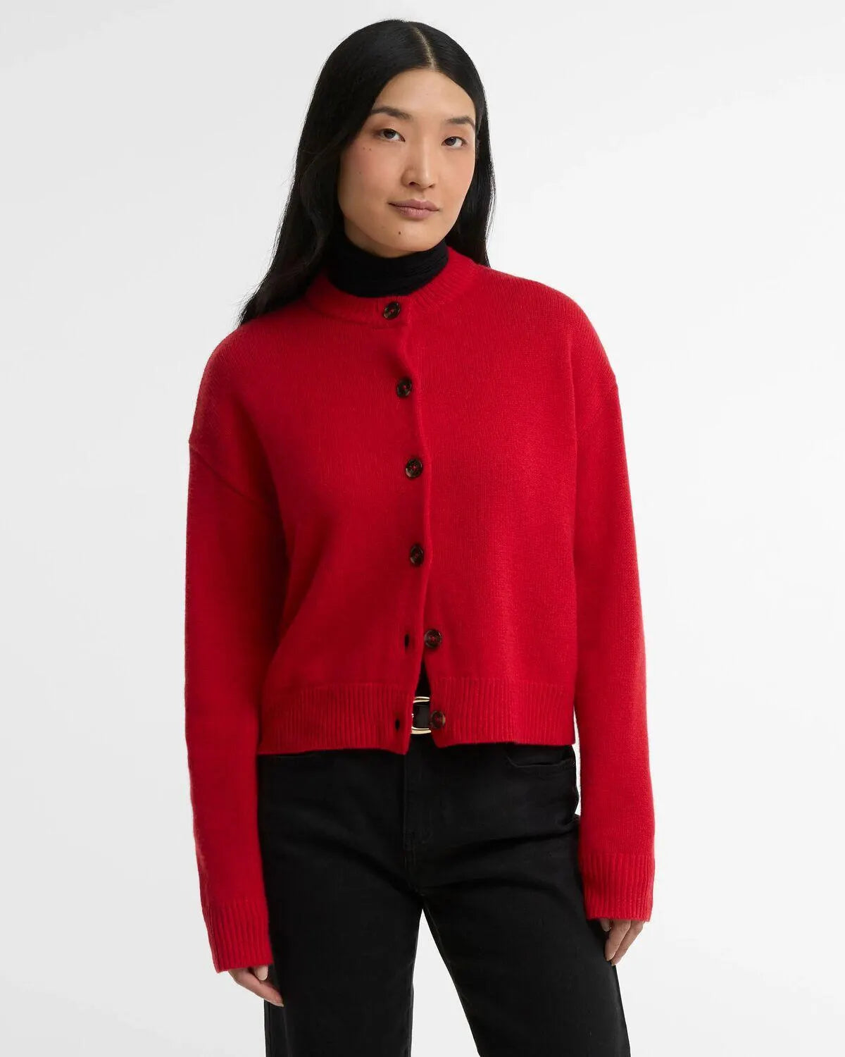 Strickjacke WOODHOUSE CARD