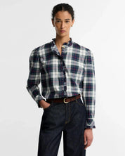 Bluse ASPEN aus Baumwolle