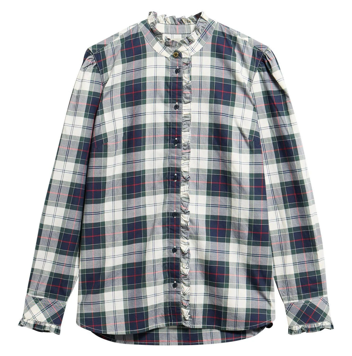 Bluse ASPEN aus Baumwolle
