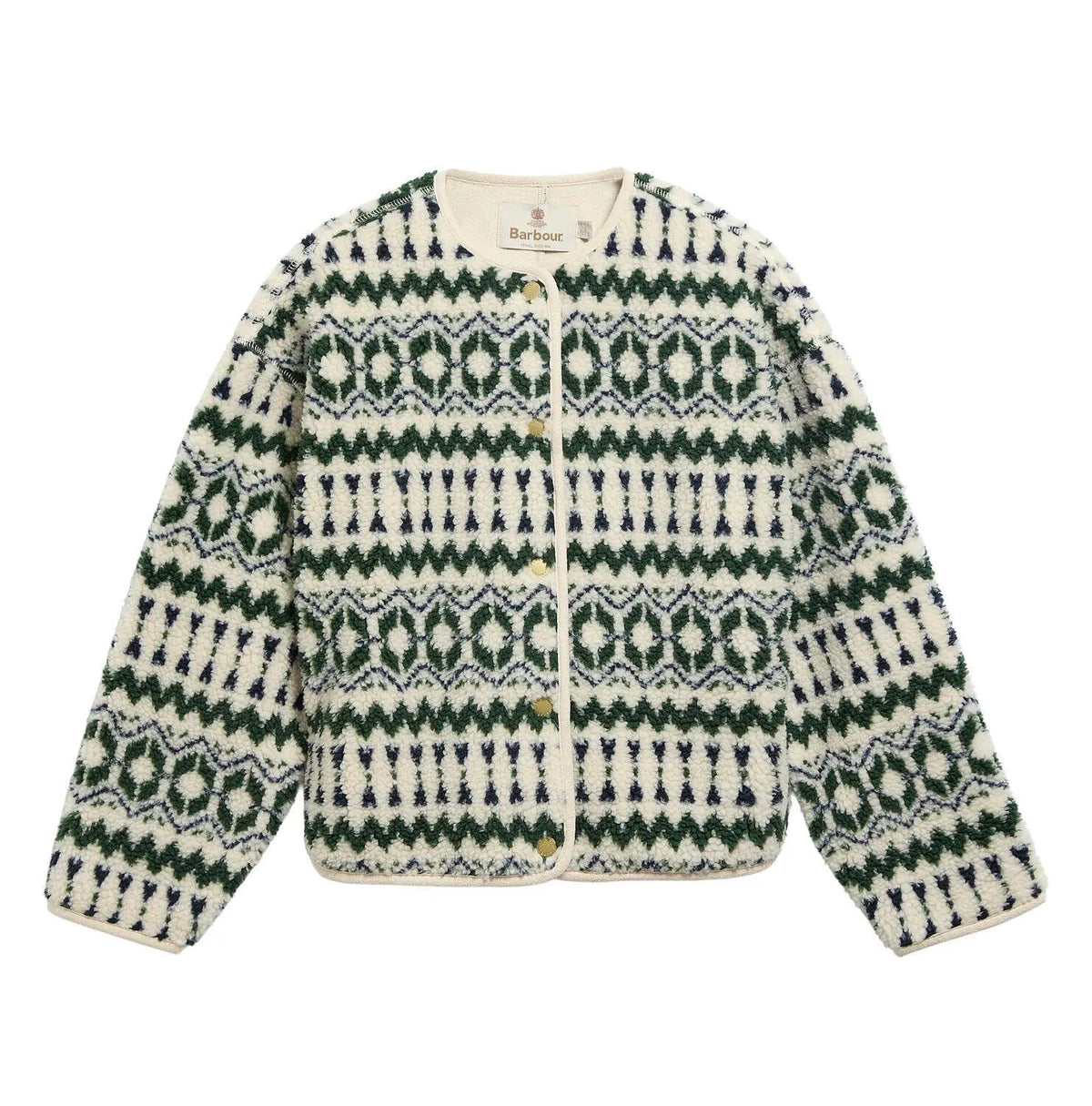 Fleecjacke ASPEN FLAIR ISLE