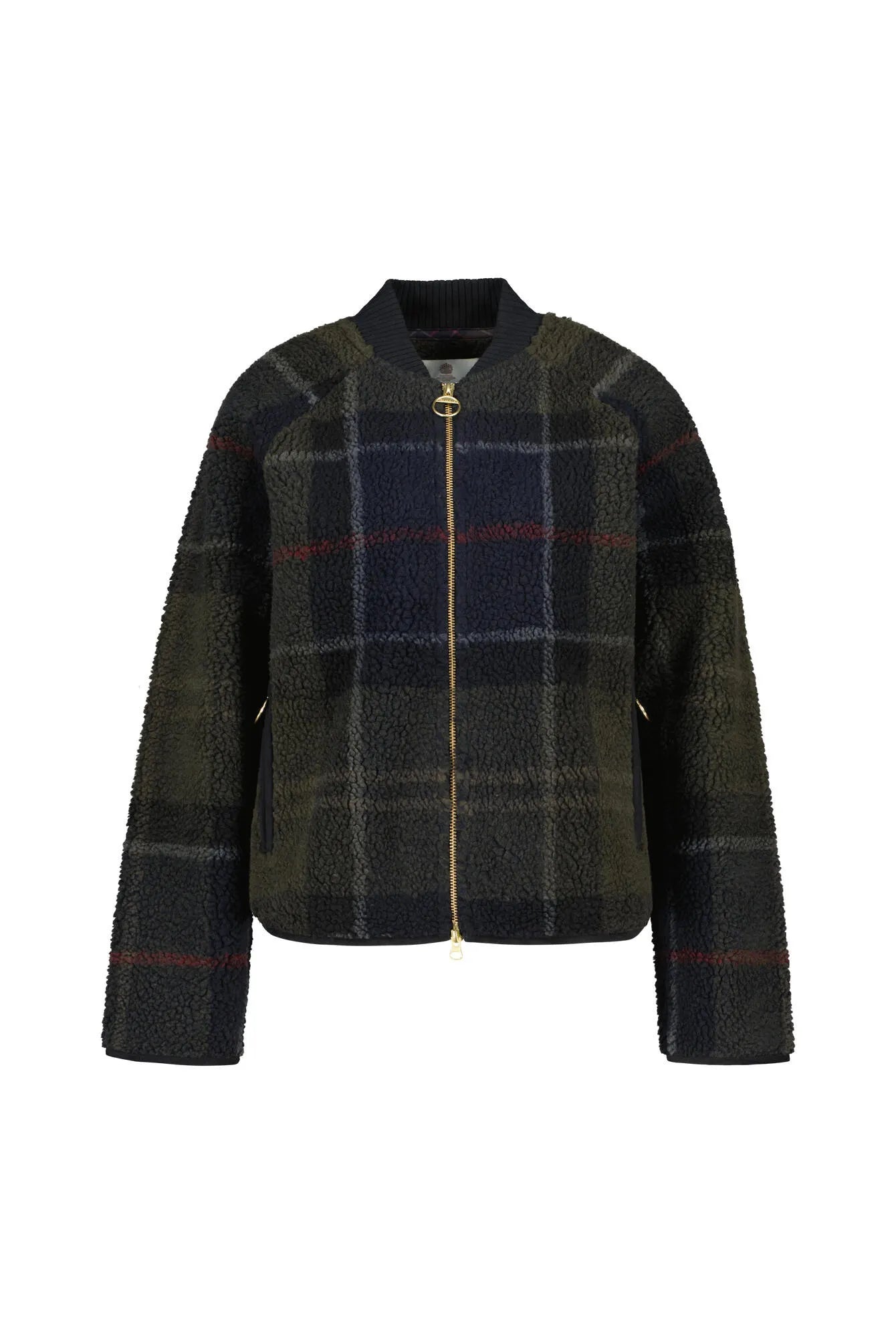 Fleecejacke KIRKLEES