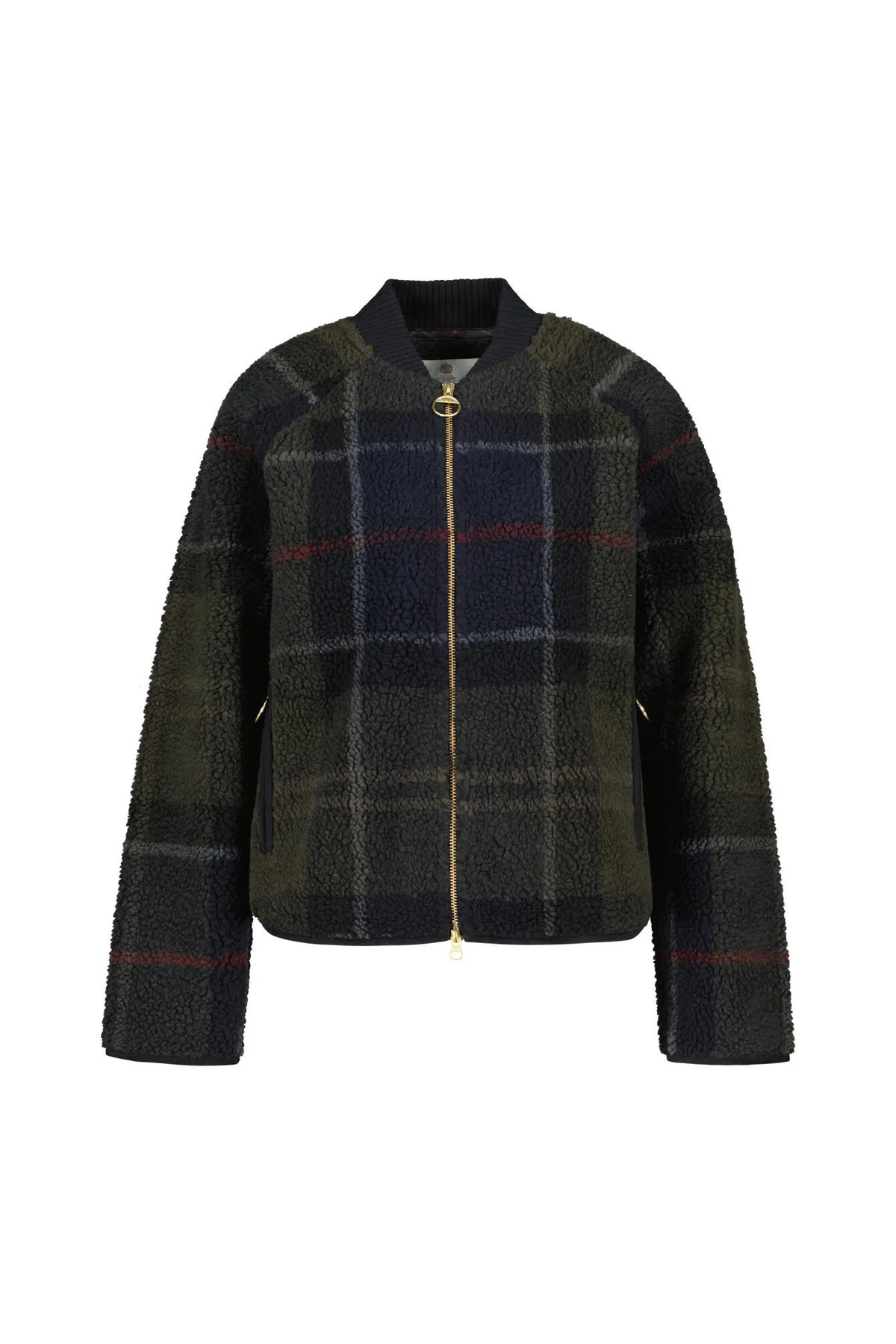 Fleecejacke KIRKLEES