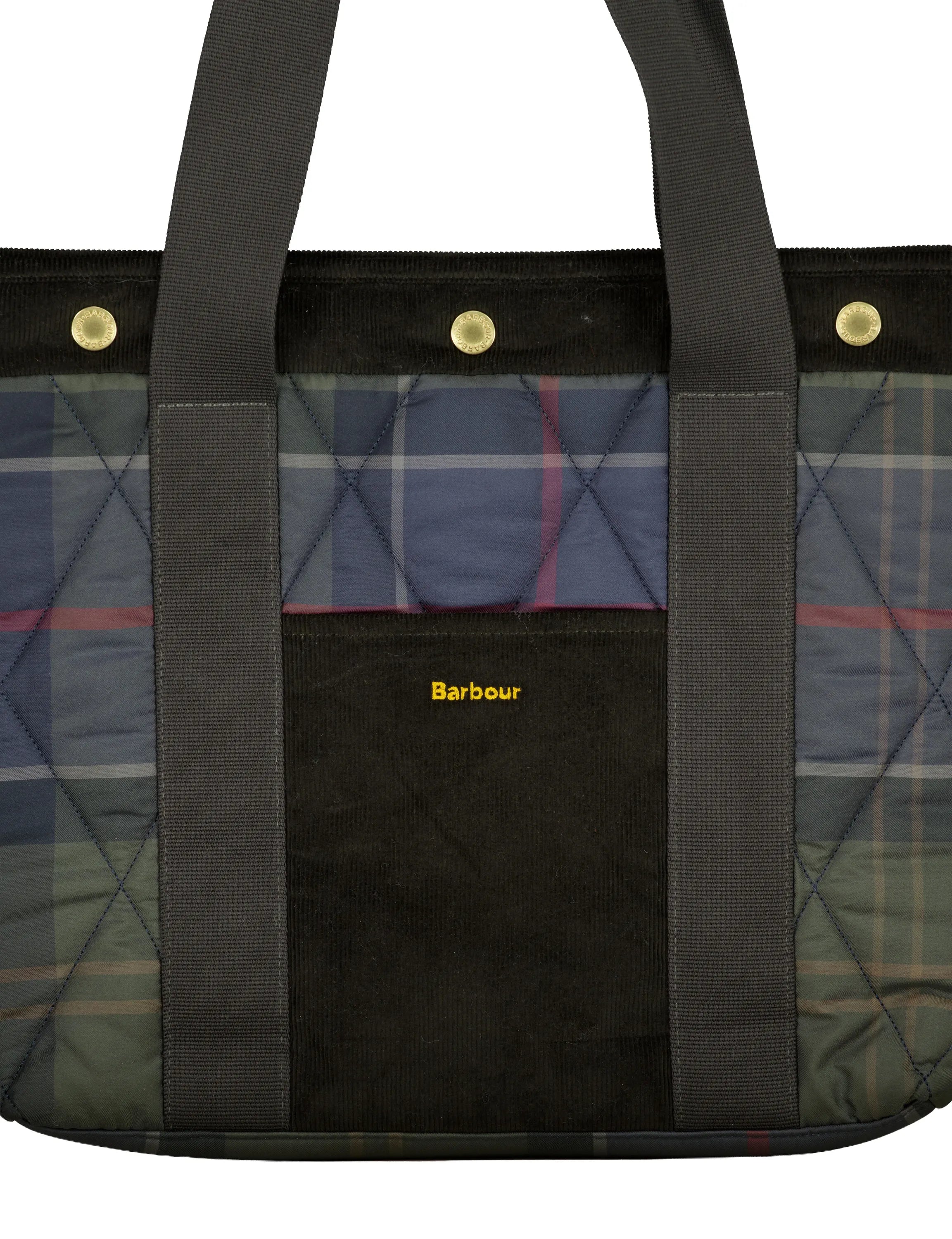 Shopper HEALY TARTAN