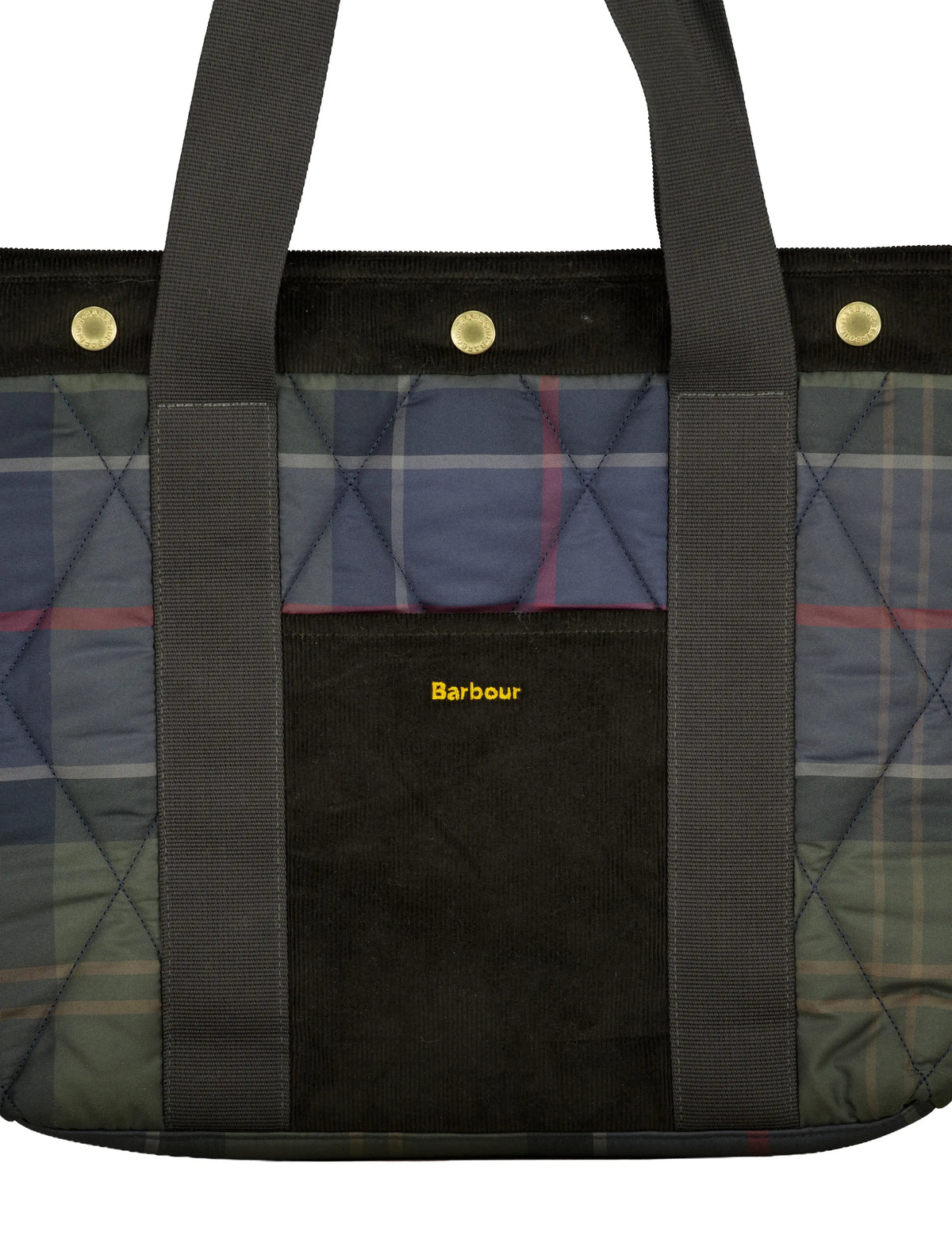 Shopper HEALY TARTAN