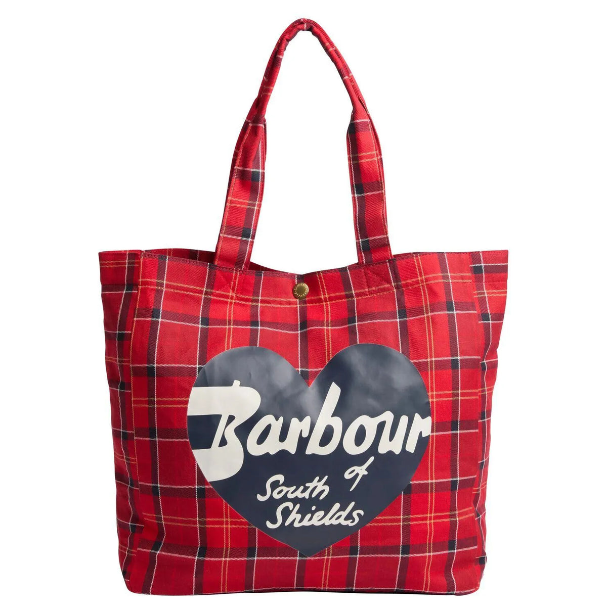 Schultertasche TOTE BAG HEART