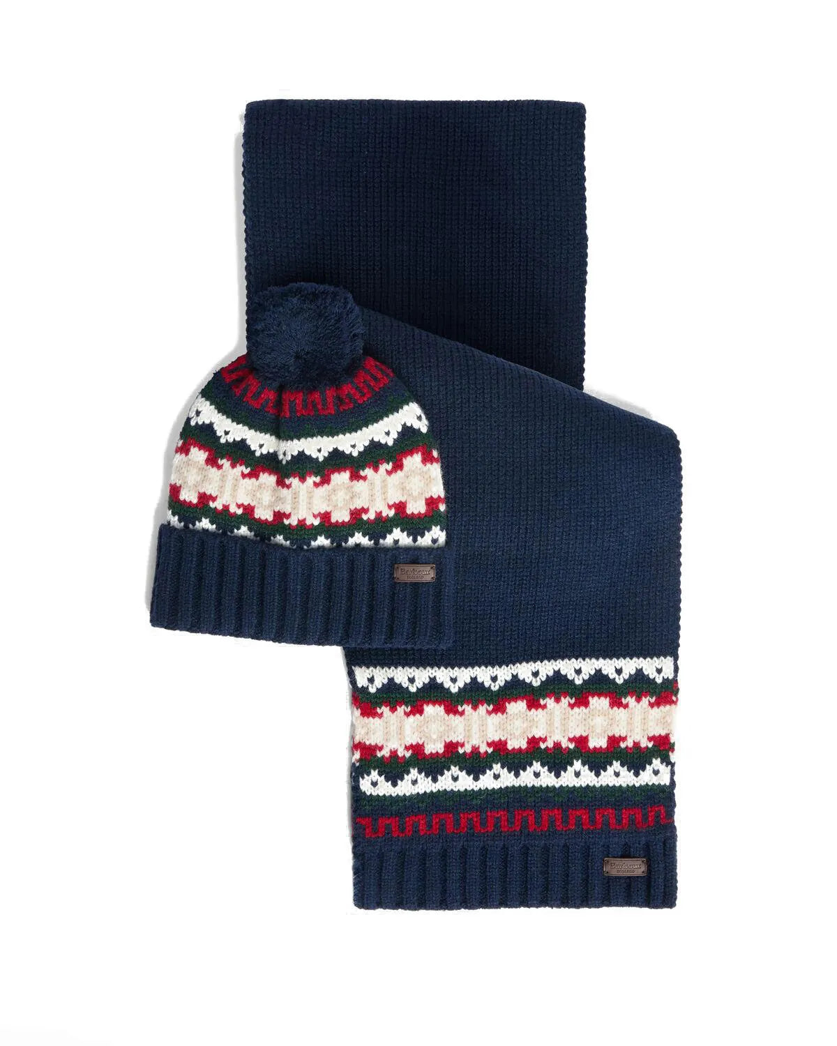Geschenkset Beanie & Schal KANE