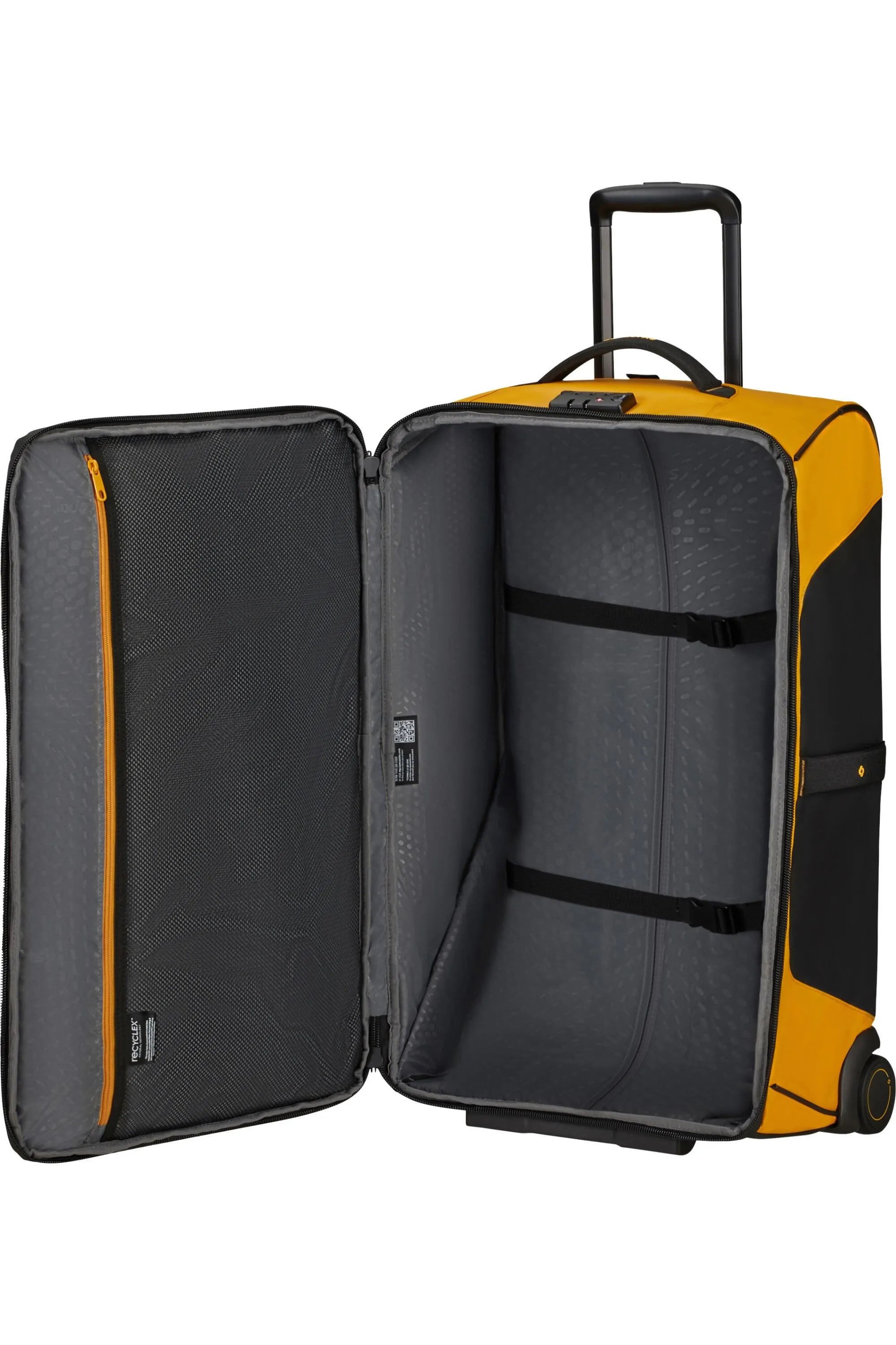 Reisetasche mit Rollen Ecodiver
