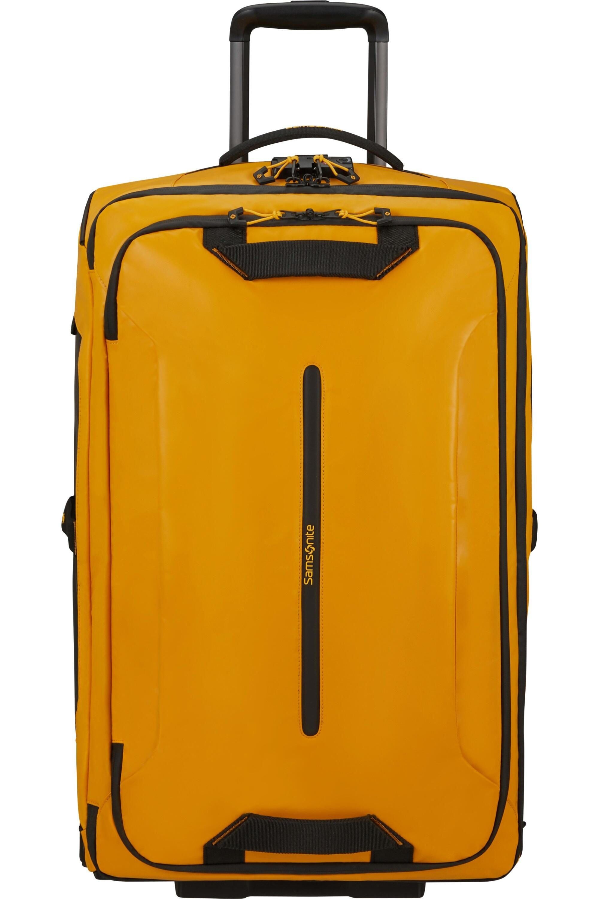 Reisetasche mit Rollen Ecodiver