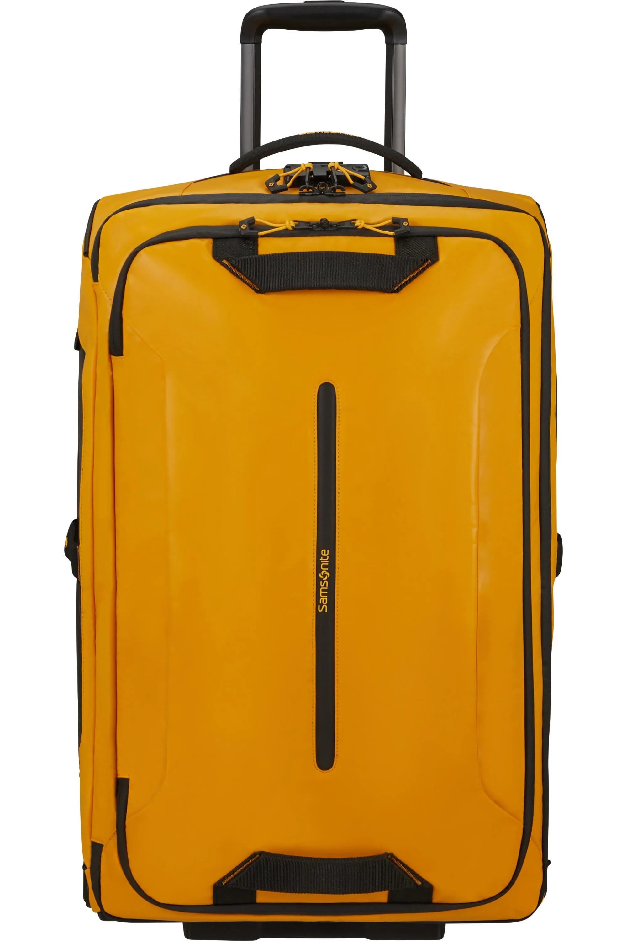 Reisetasche mit Rollen Ecodiver