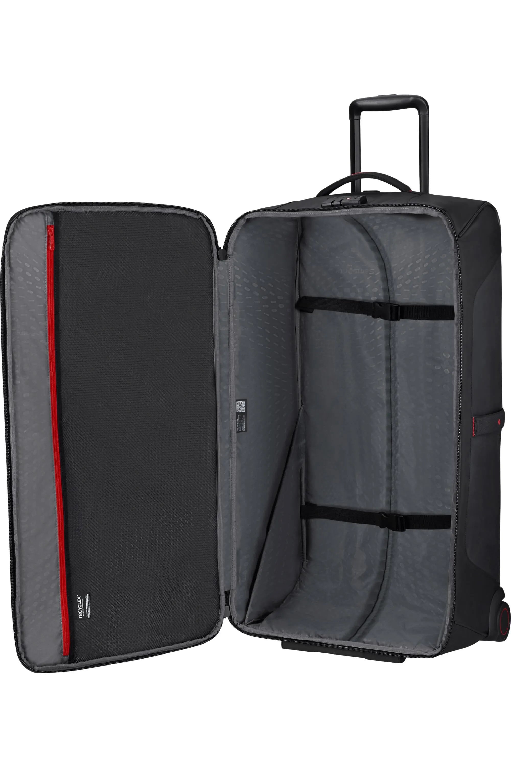 Reisetasche mit Rollen Ecodiver