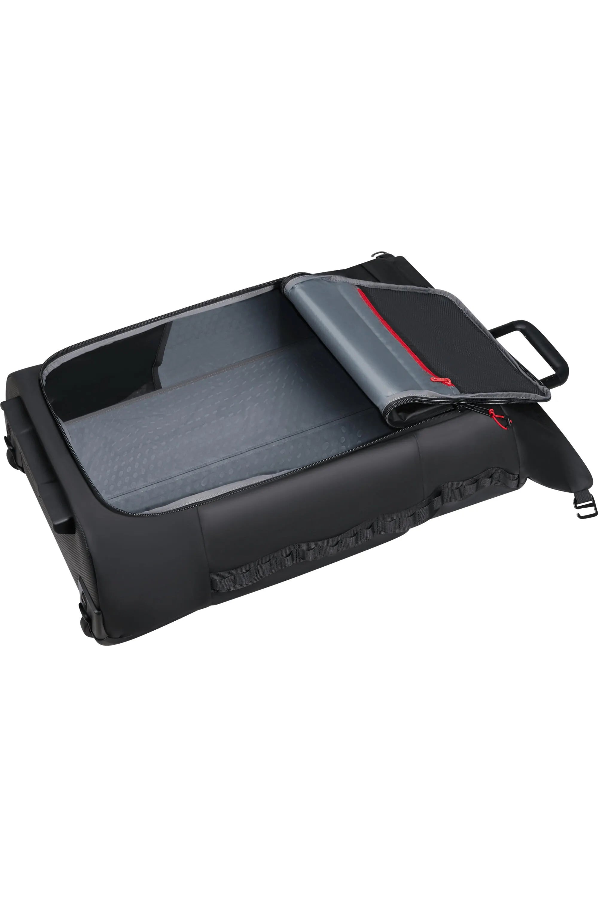 Faltbare Reisetasche ECODIVER mit Rollen