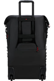 Faltbare Reisetasche ECODIVER mit Rollen