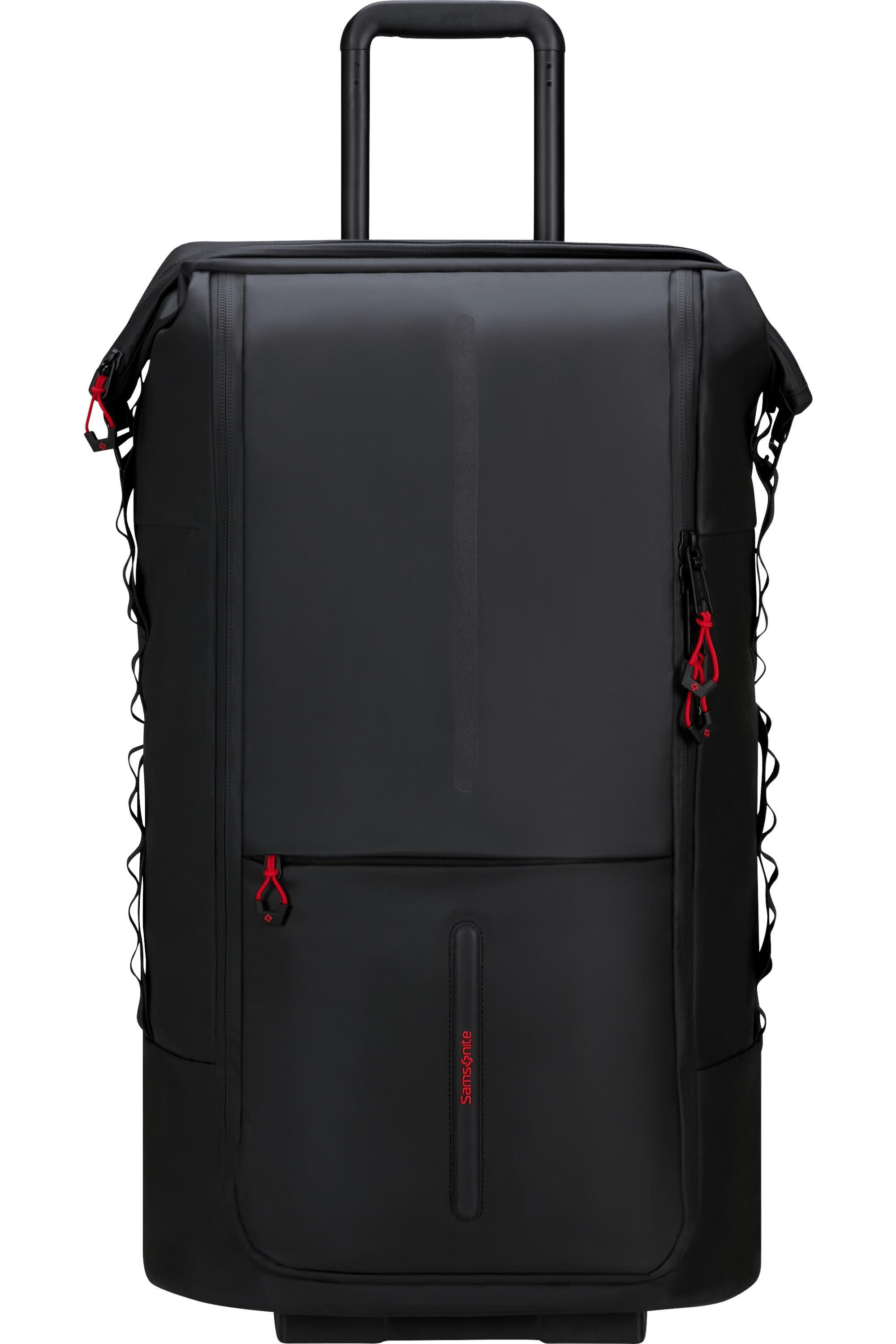 Faltbare Reisetasche ECODIVER mit Rollen
